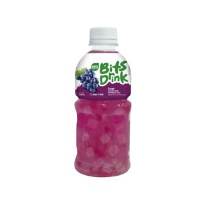 Nata Nutrico Bits Drink - Grape
