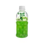 Nata Nutrico Bits Drink - Green Apple with Nata De Coco