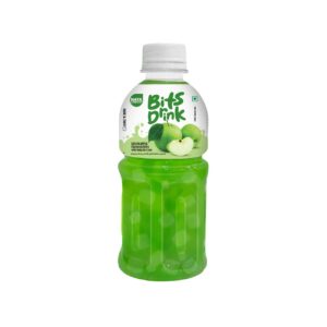 Nata Nutrico Bits Drink - Green Apple with Nata De Coco