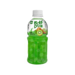 Nata Nutrico Bits Drink - Kiwi with nata de coco