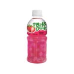 Nata Nutrico Bits Drink Strawberry with Nata De Coco